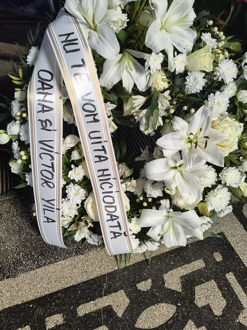 Anca Pandrea înmormântare22