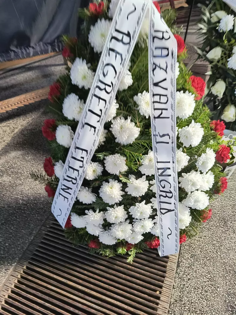 Anca Pandrea înmormântare24