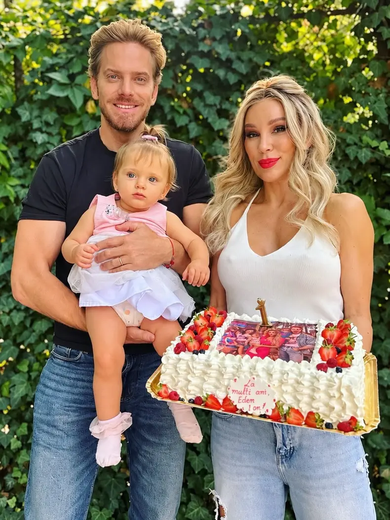 Alina Laufer familie0