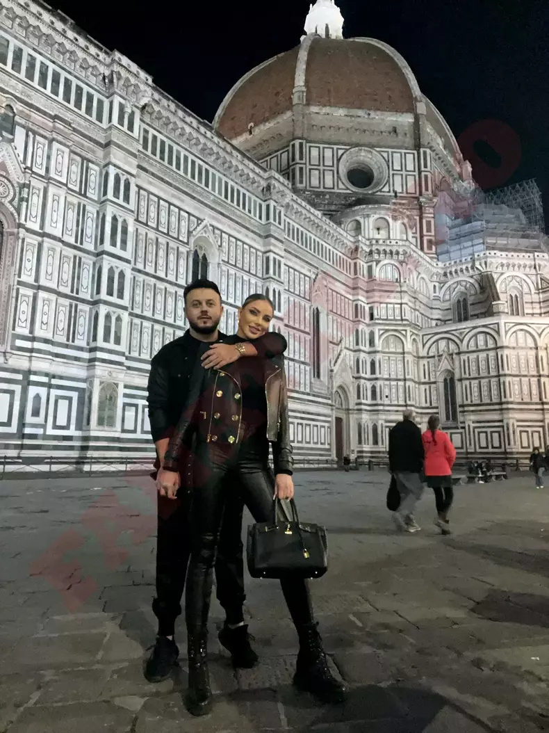 bianca dragusanu si badalau