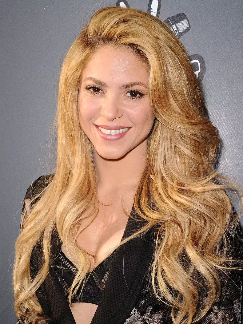 shakira despre despartire