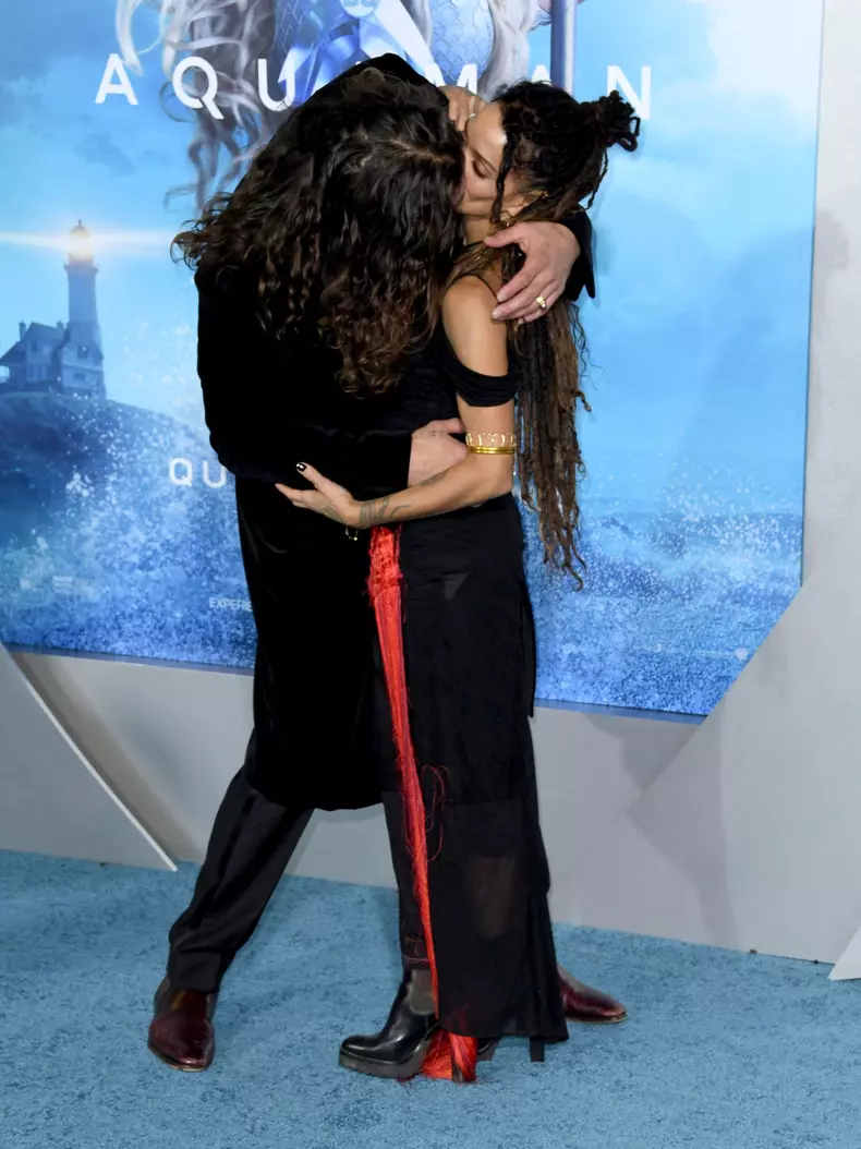 "Aquaman" Los Angeles Premiere