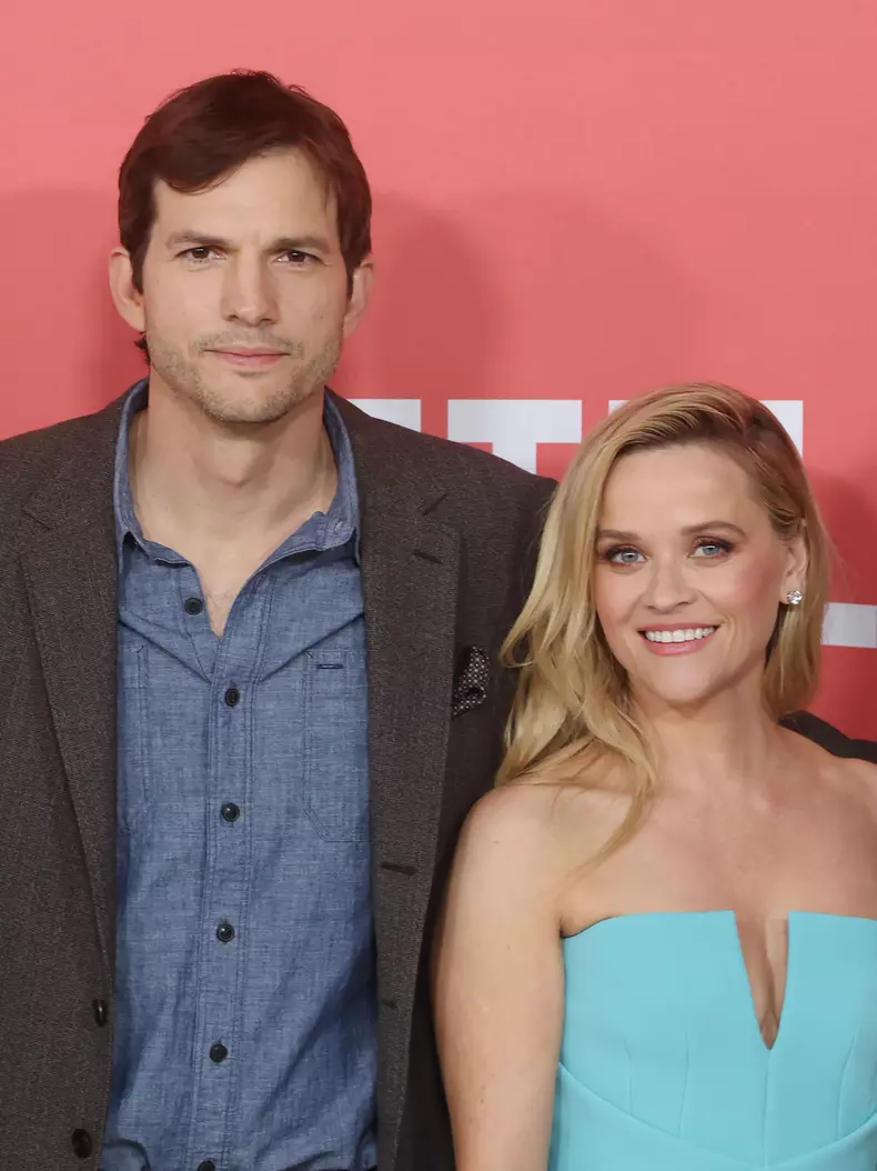 Your Place Or Mine Premiere - LA