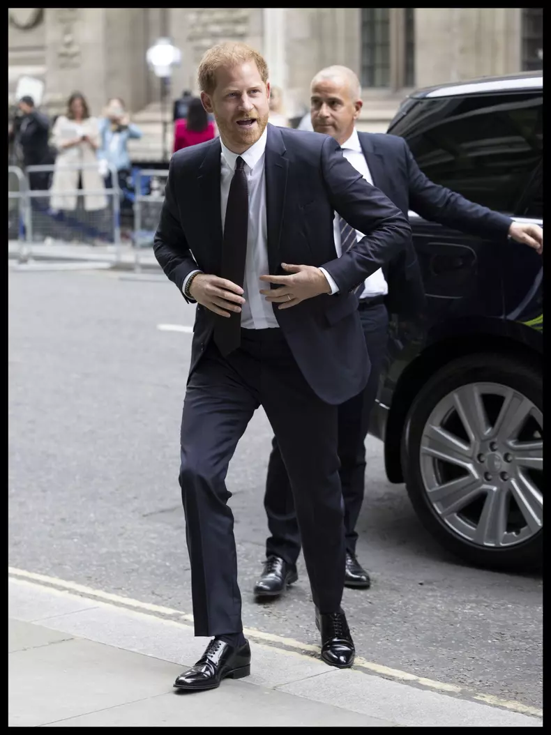 Prințul Harry, mărturii uluitoare în fața instanței. Ce a spus despre fostele iubite și zvonul că regele Charles nu e tatăl său