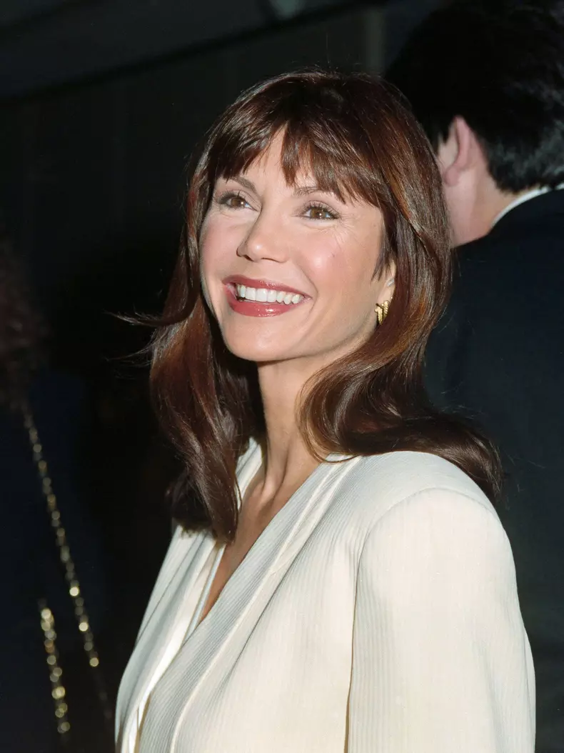 LOS ANGELES, CA. c.1993: Actress Victoria Principal.File photo © Paul Smith/Featureflash