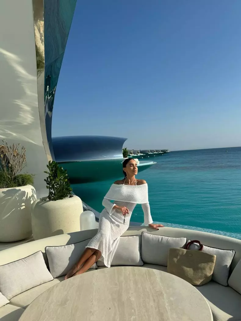 adelina pestritu in arabia saudita