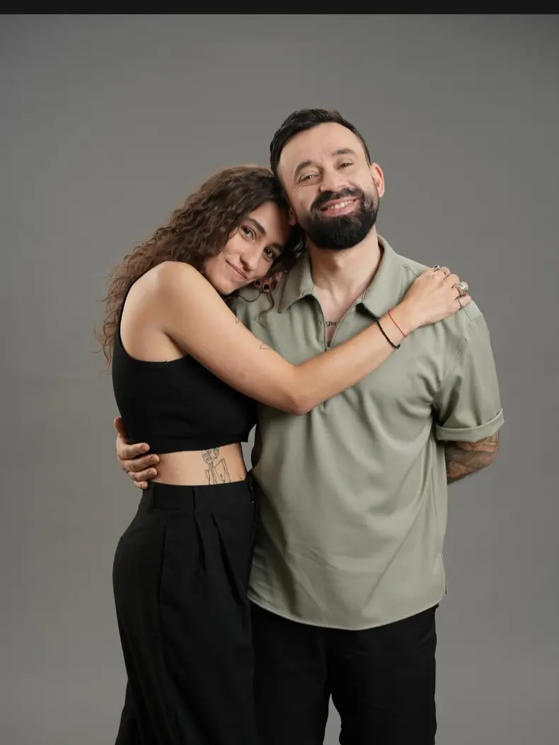 Oase și Maria Pitică (2)