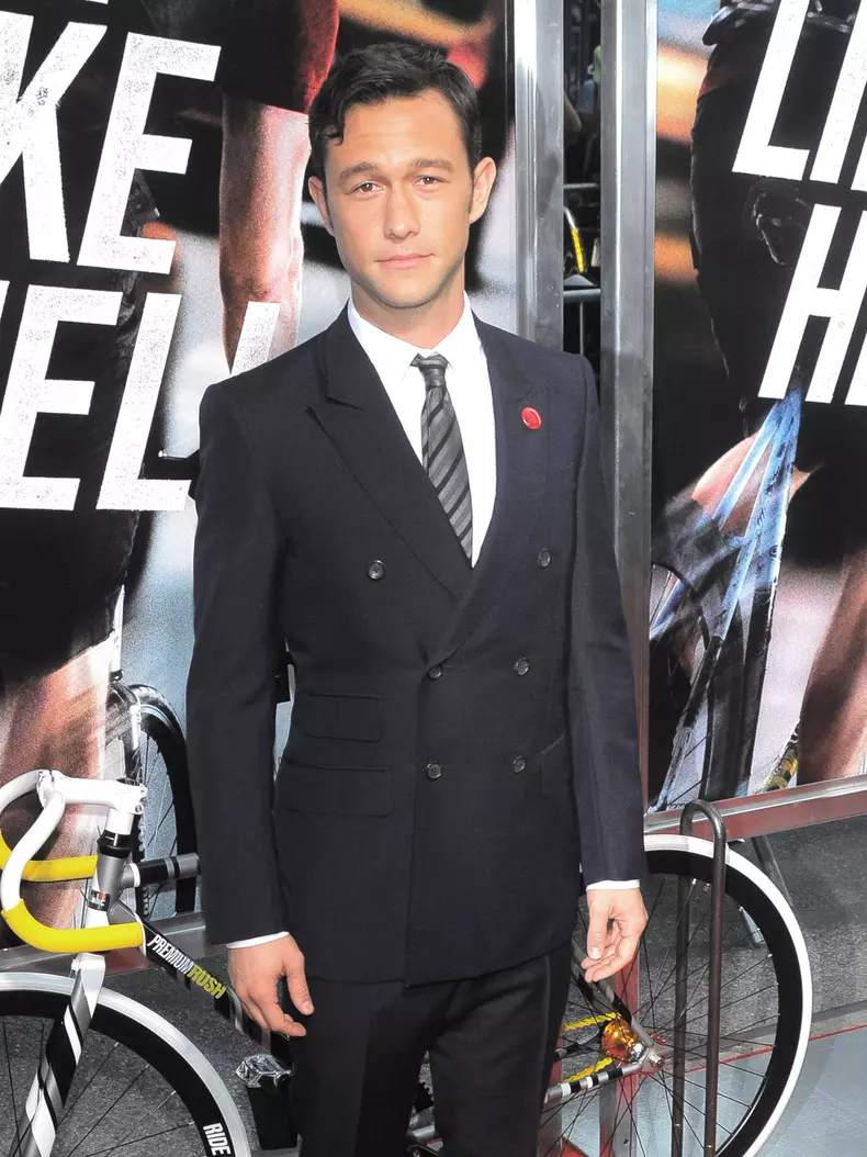 Joseph Gordon-Levitt, la premiera filmului „Premium Rush” din New York