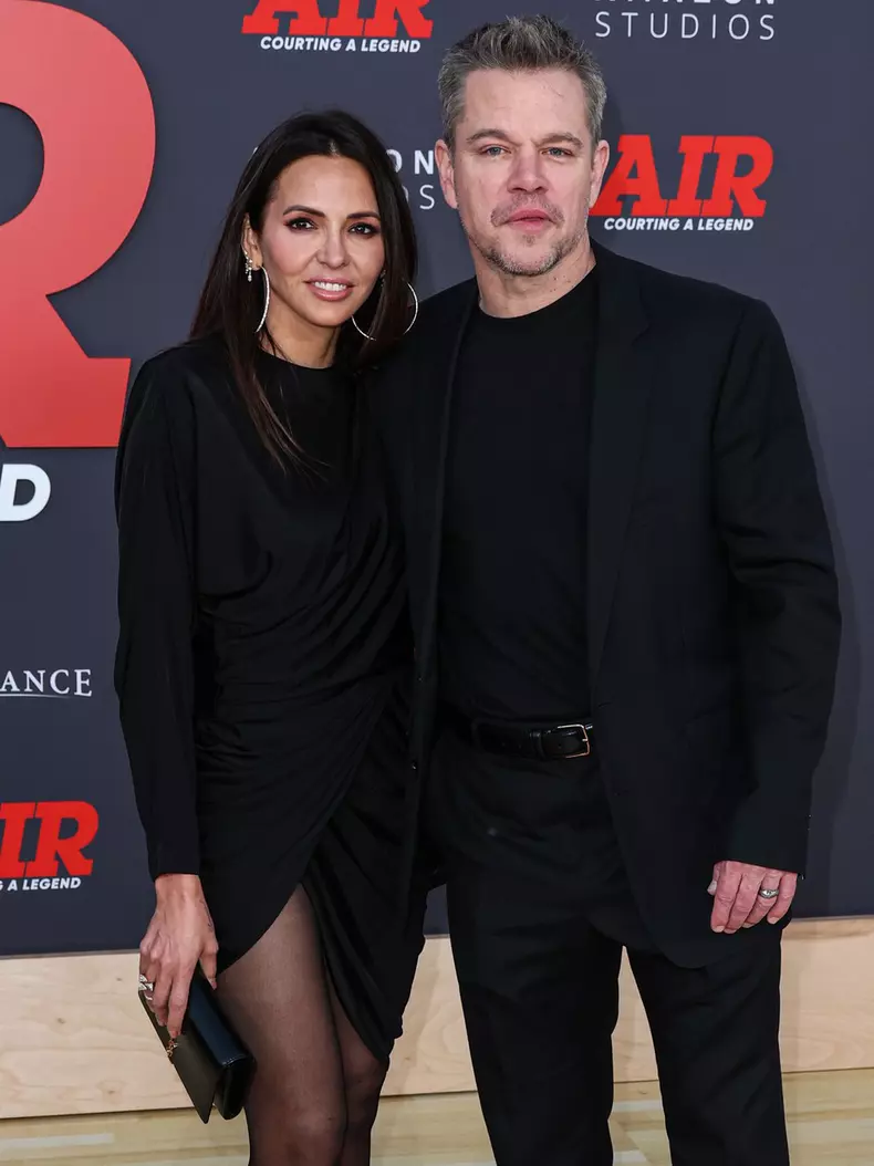 World Premiere Of Amazon Studios' And Skydance Media's 'Air'