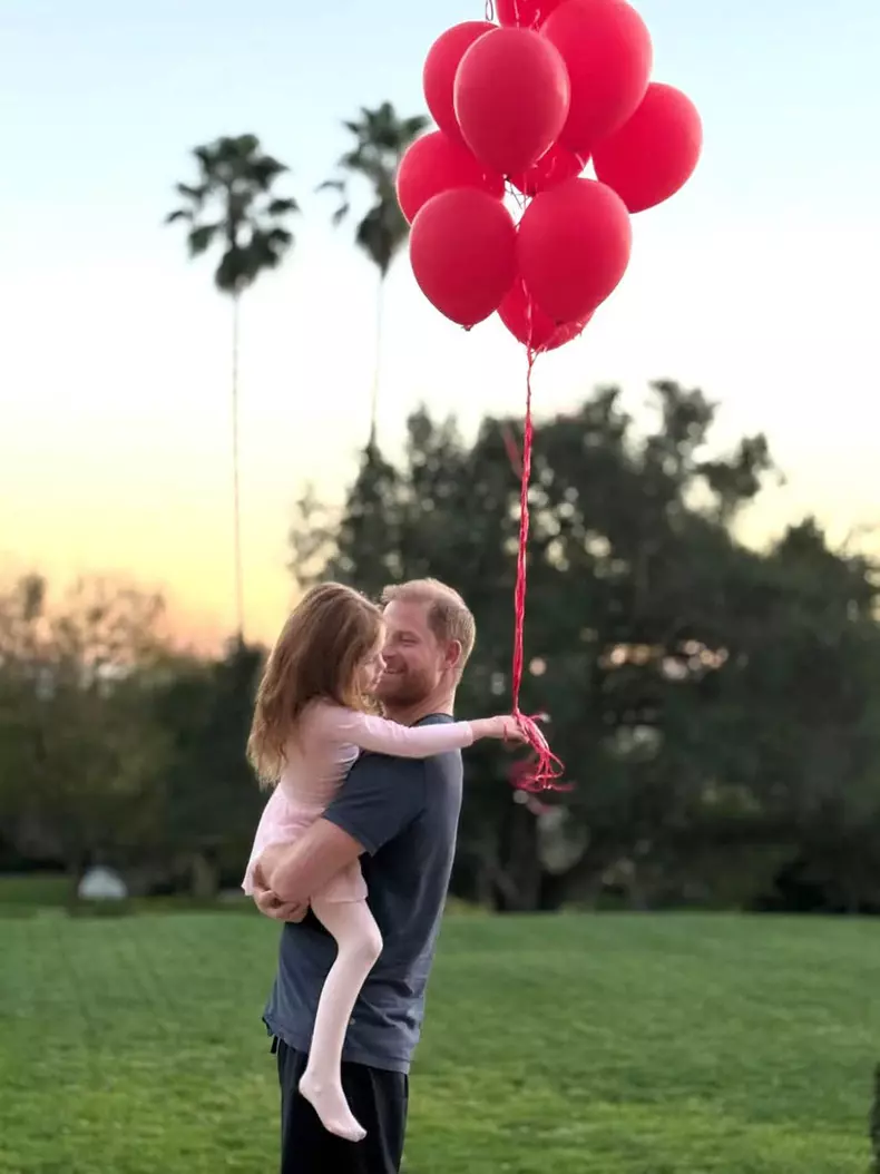 Roundup of images the Sussexes shared of their children
