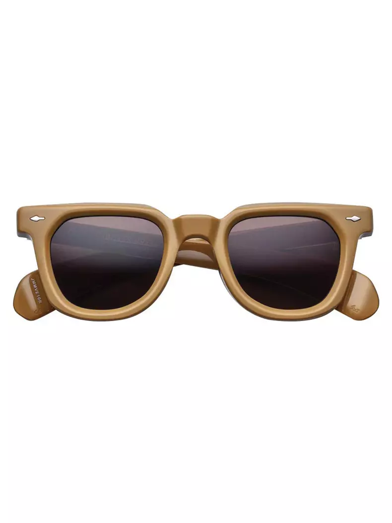 Ochelari de soare, Jaques Marie Mage, 865 euro, www.sunglasscurator.com