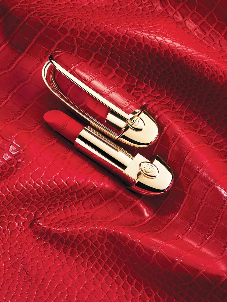 Rouge G, rujul bijuterie Guerlain, se reinventează