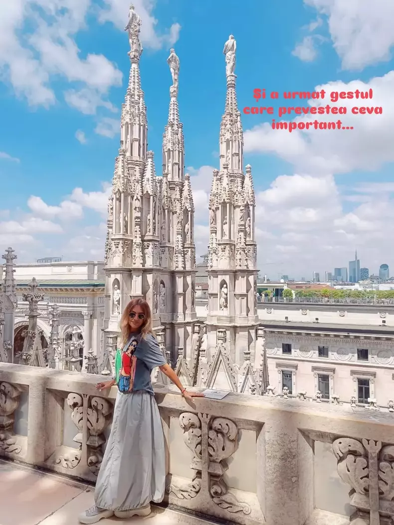 Anca Țurcașiu și Călin Șerban în vacanță (6)