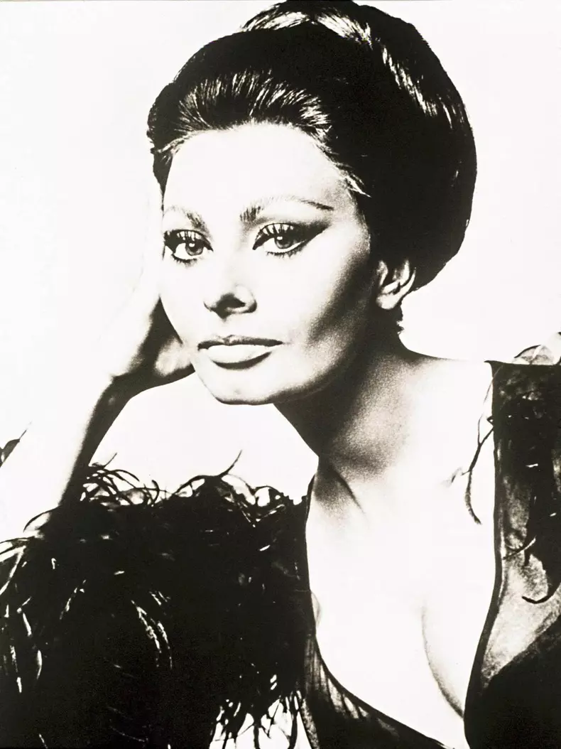 Sophia Loren "documentaire; 2016 F5