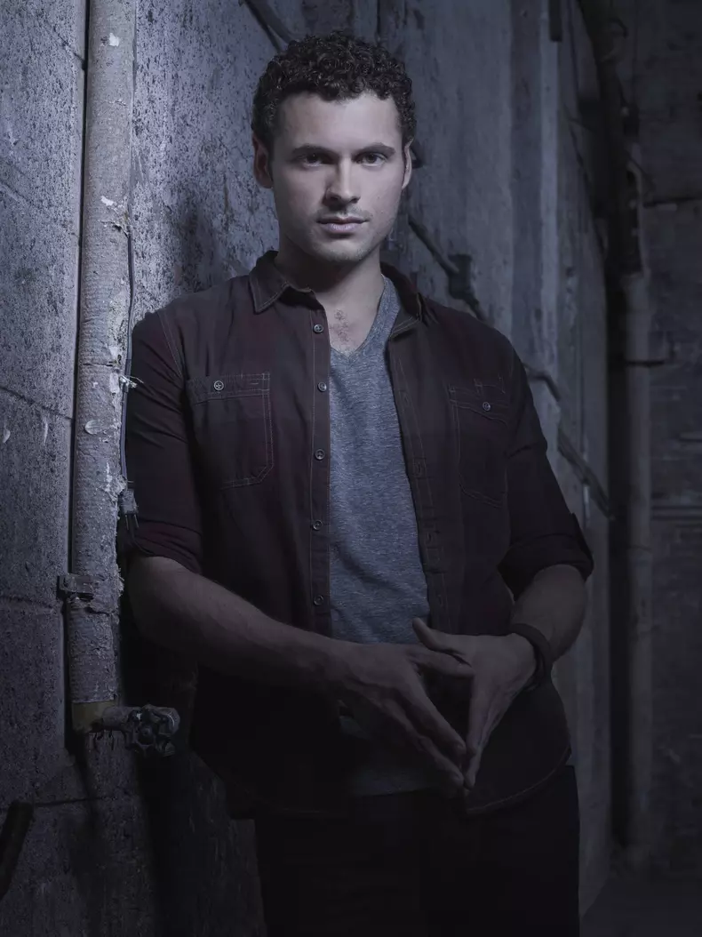 The Following 2013