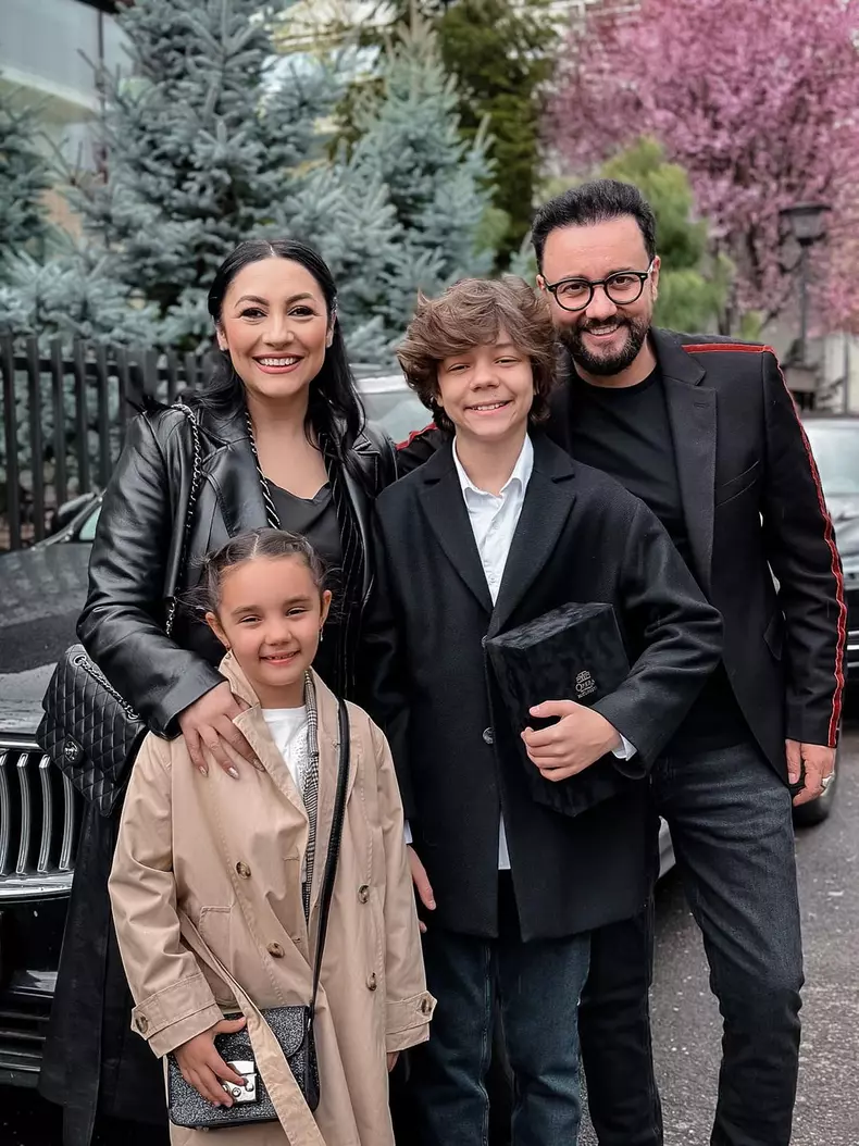 Cum arată casa în care locuiesc Andra și Cătălin Măruță  (14)