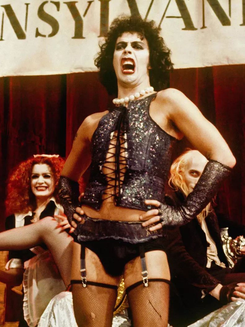 "The Rocky Horror Picture Show" (1975)