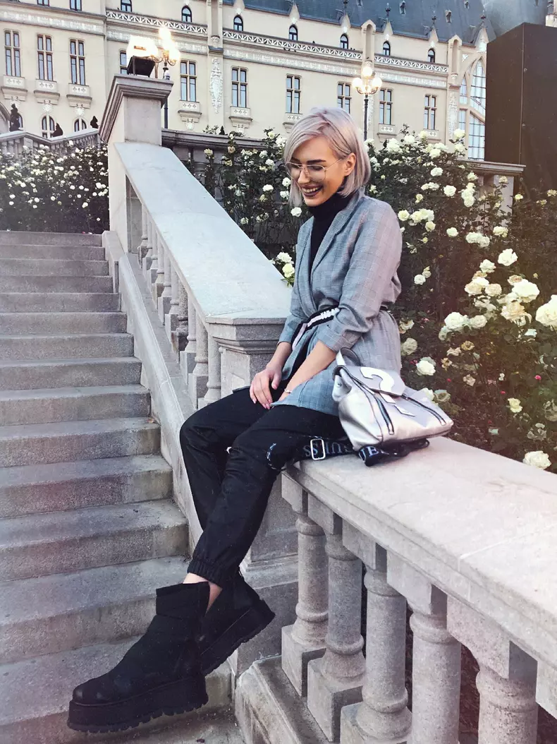 Cum arăta Iustina Loghin de la Insula iubirii 2024, când nu avea silicoane (8)