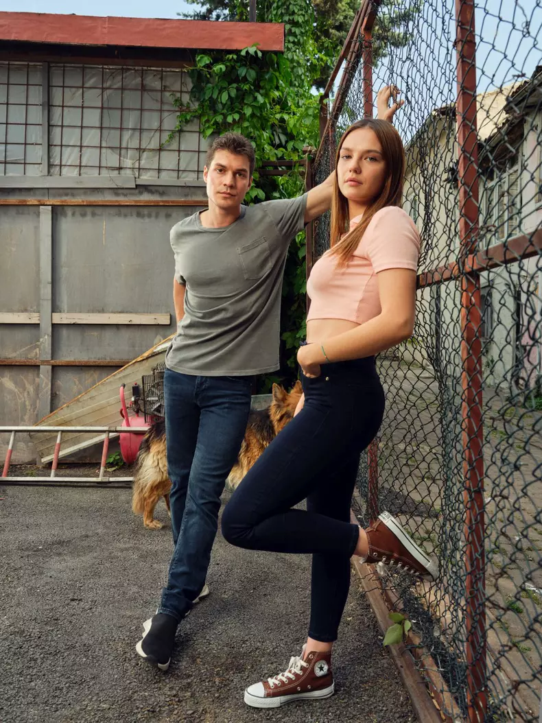 O_noua_sansa_personaje Mert si Gizem