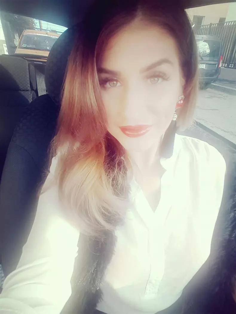 Alexandra Diaconescu de la Insula Iubirii