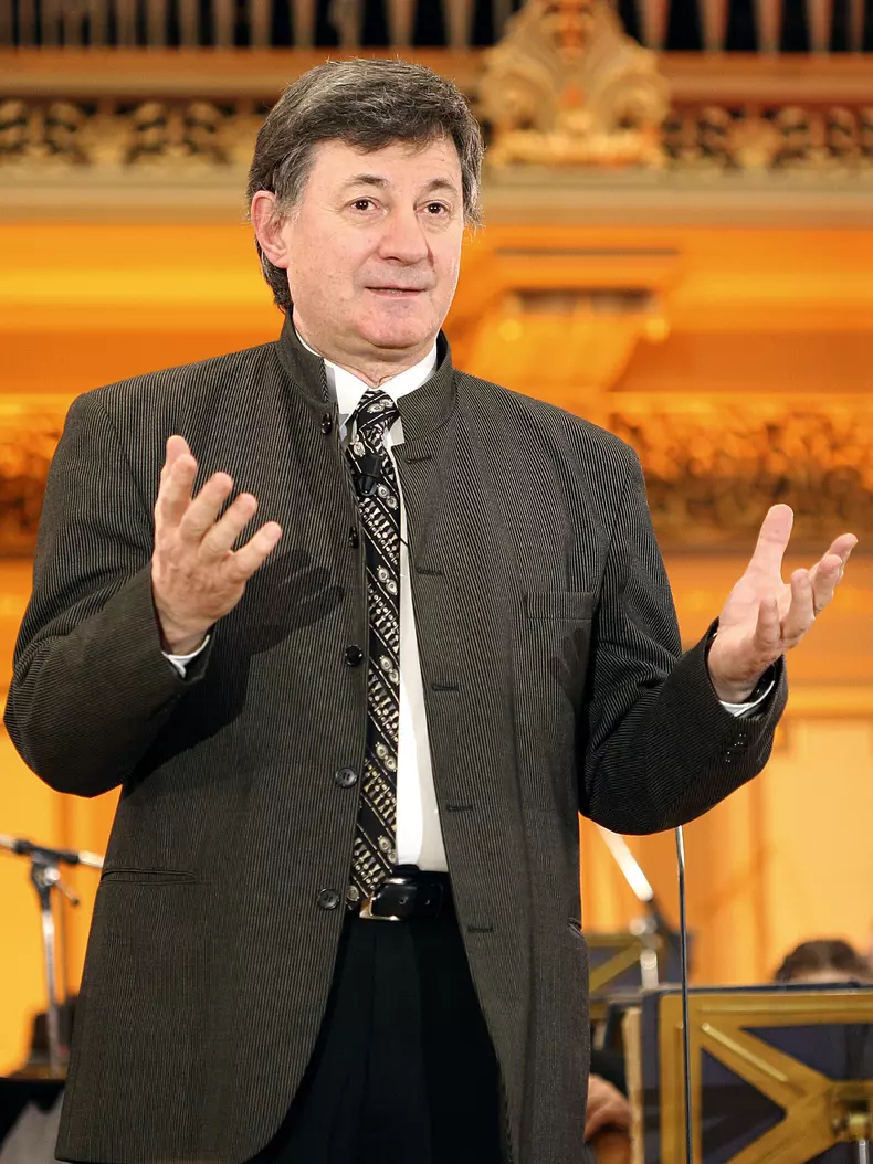 ION CARAMITRU - UNITER