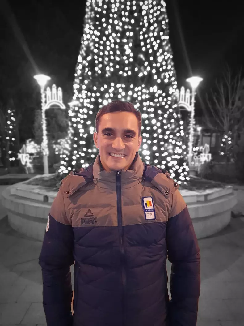 marian dragulescu sportiv