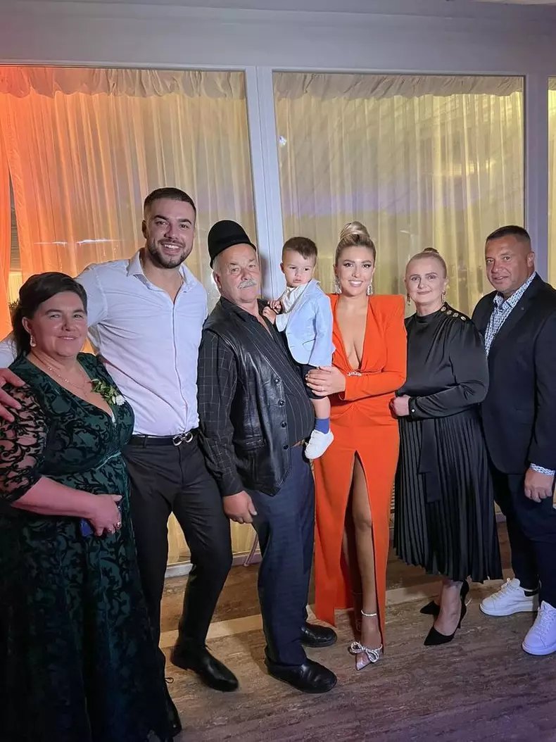 culita sterp si familia sa