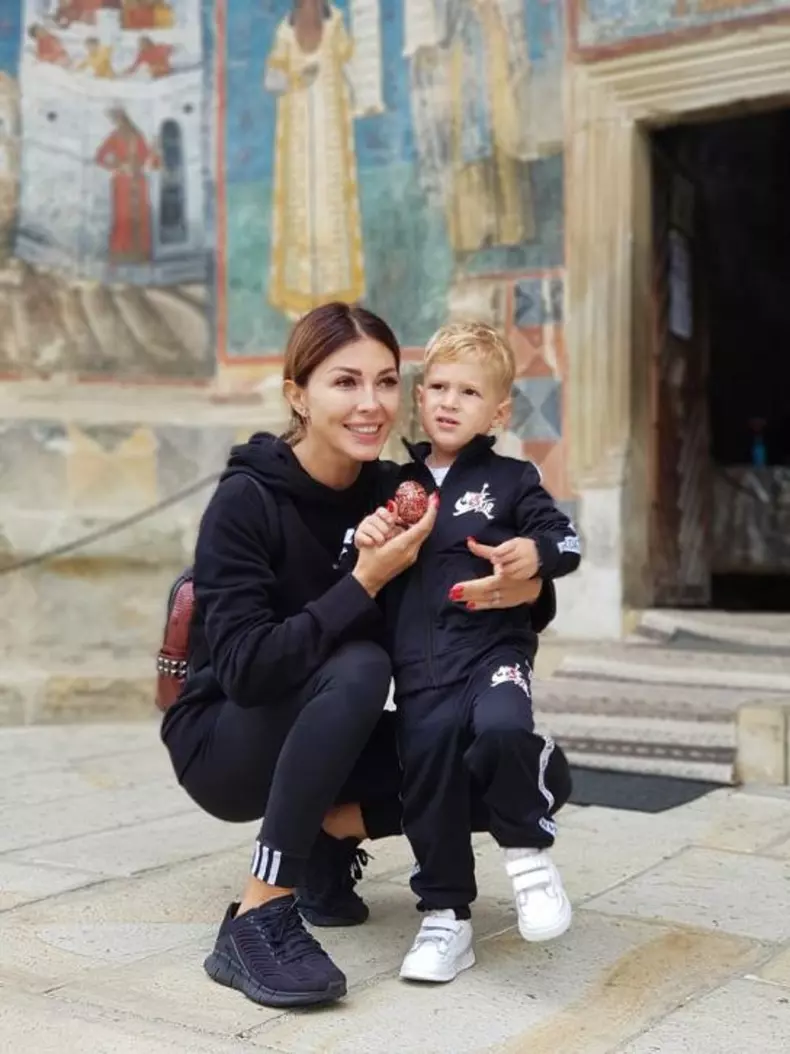 ilinca-si-copil