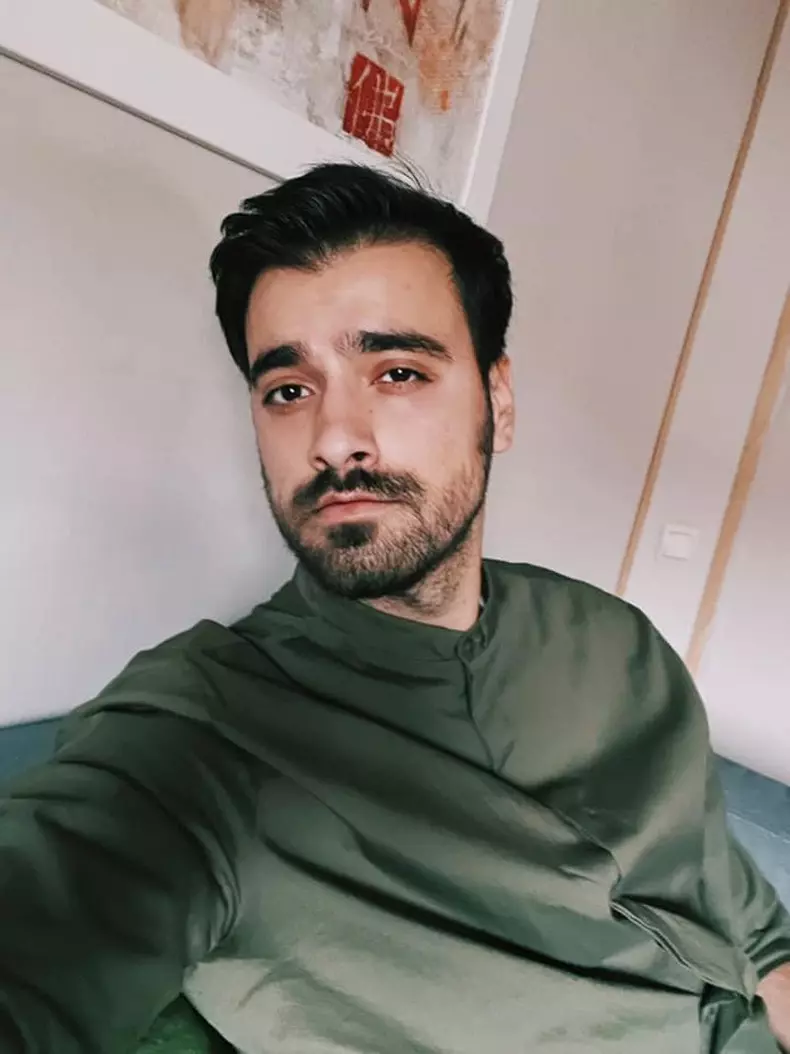 artistul liviu teodorescu