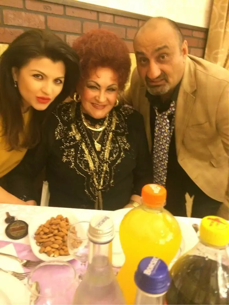 elena merisoreanu 97