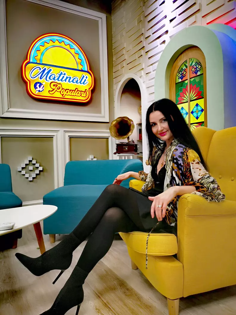 silvia chifiriuc