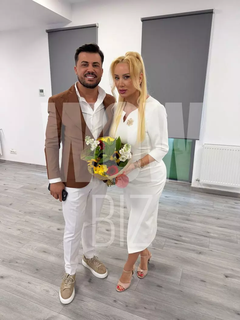 Simona Trașcă și Marian Buzilă0