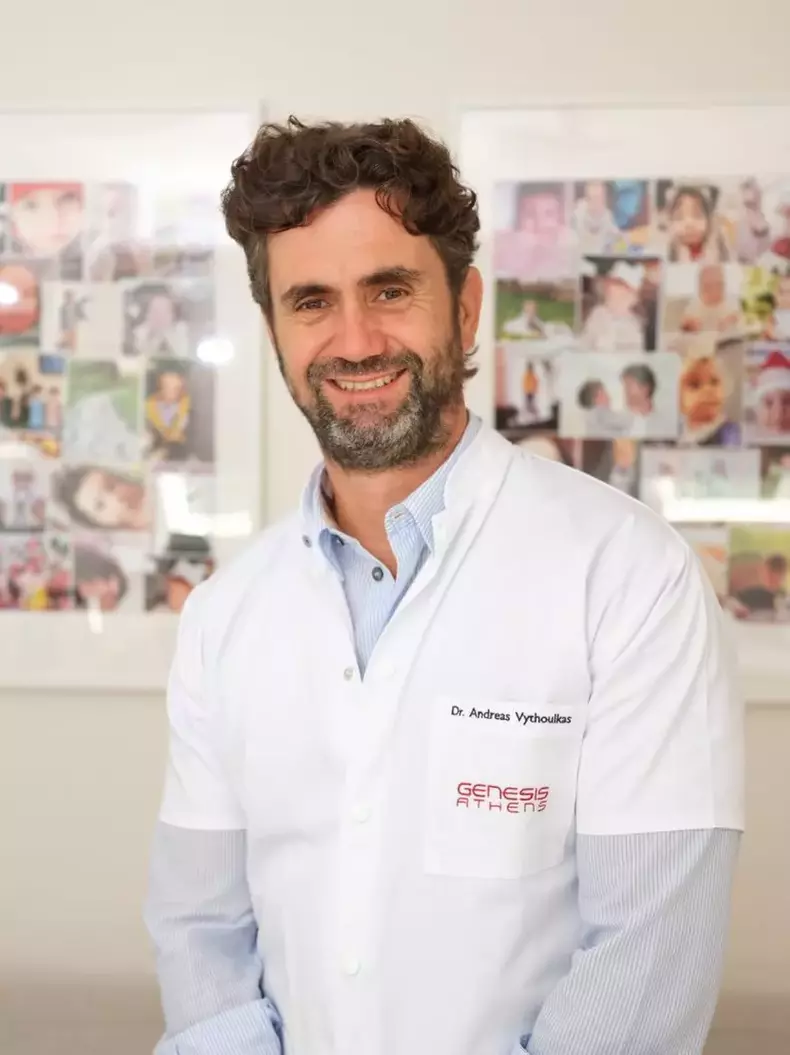 Dr. Andreas Vythoulkas