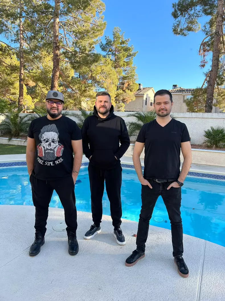 3 sud est