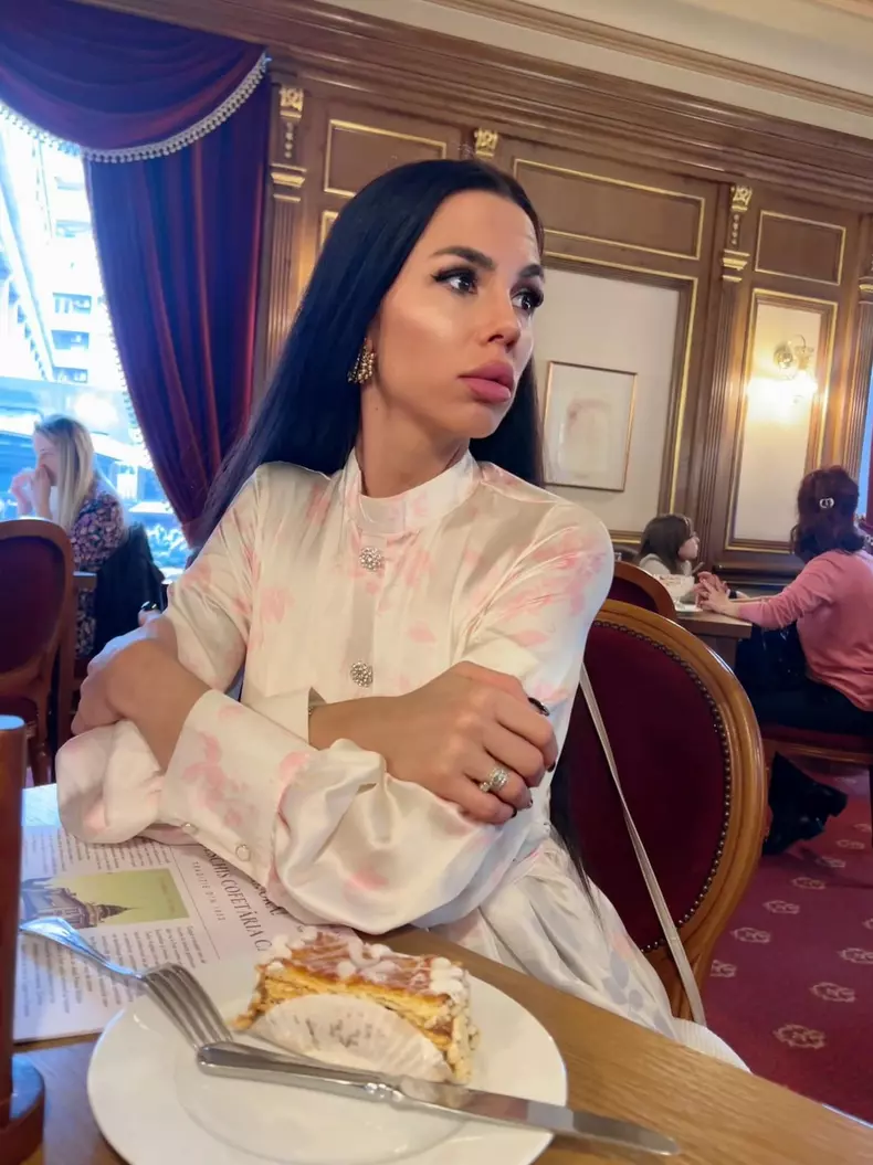 Cristina Rotaru de la Insula Iubirii