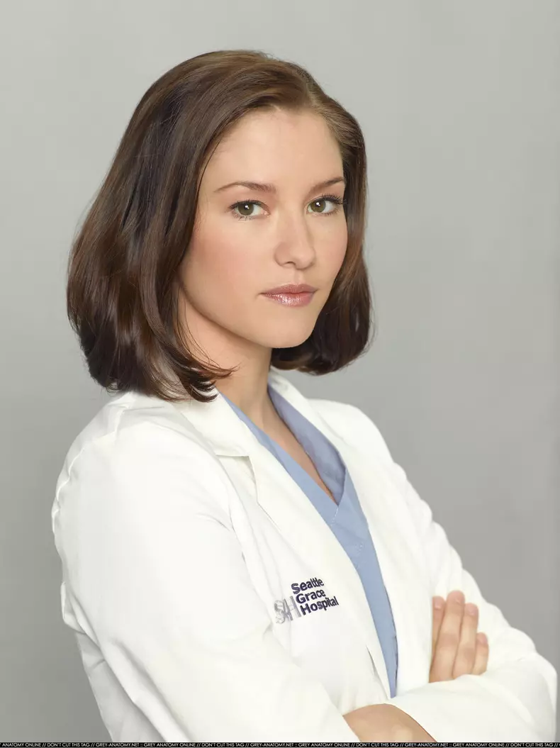 "Grey's Anatomy" Season 4 (2007 - 2008)