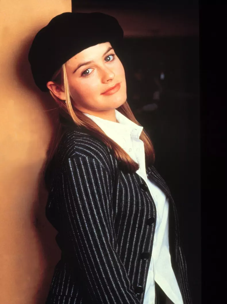 Alicia Silverstone