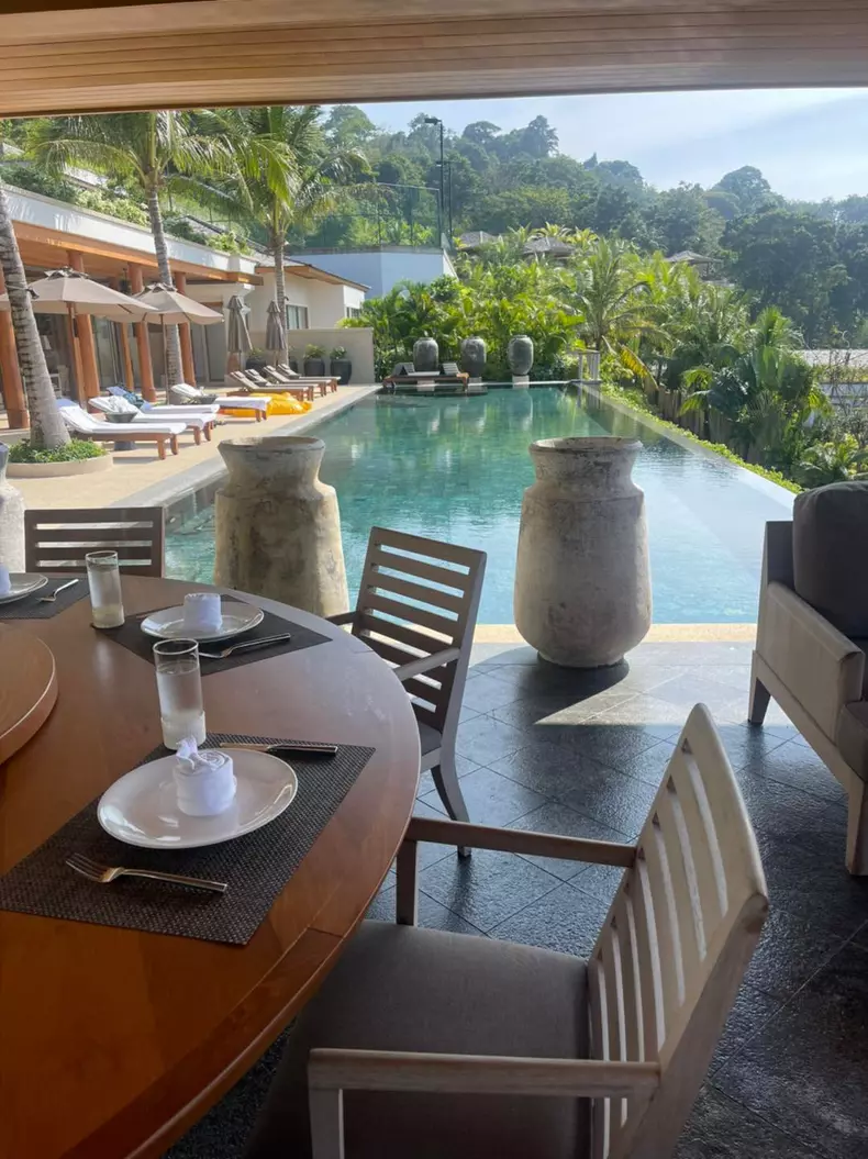 Vila-Thailanda