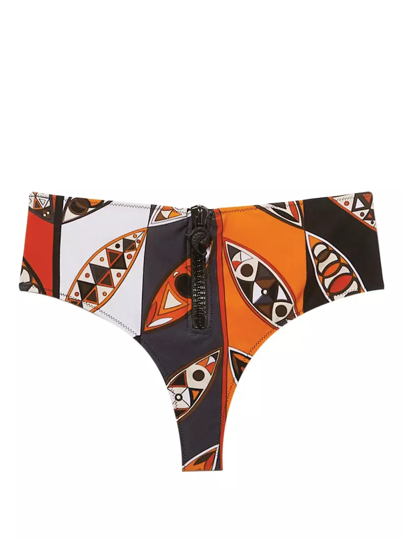 Slip bikini, Pucci, 260 euro, www.farfetch.com