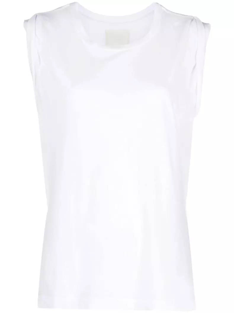 Tricou din bumbac, Citizens of Humanity, 170 euro, magazinul Entrance