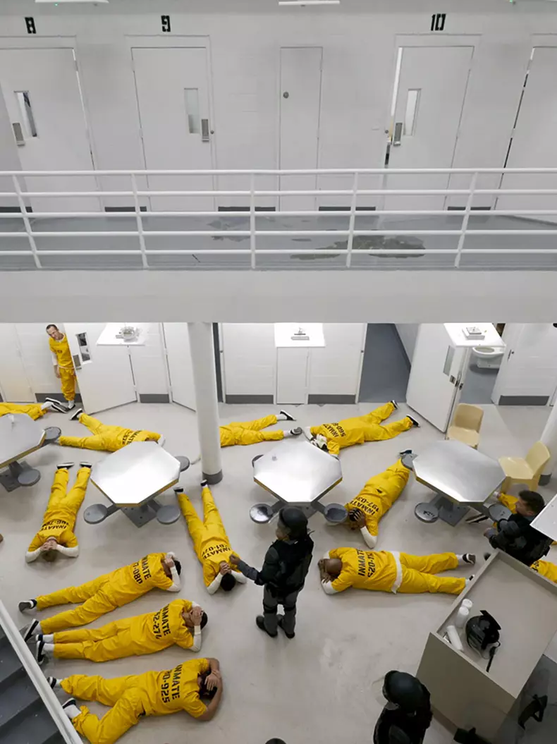 The New Stanford Prison Experiment