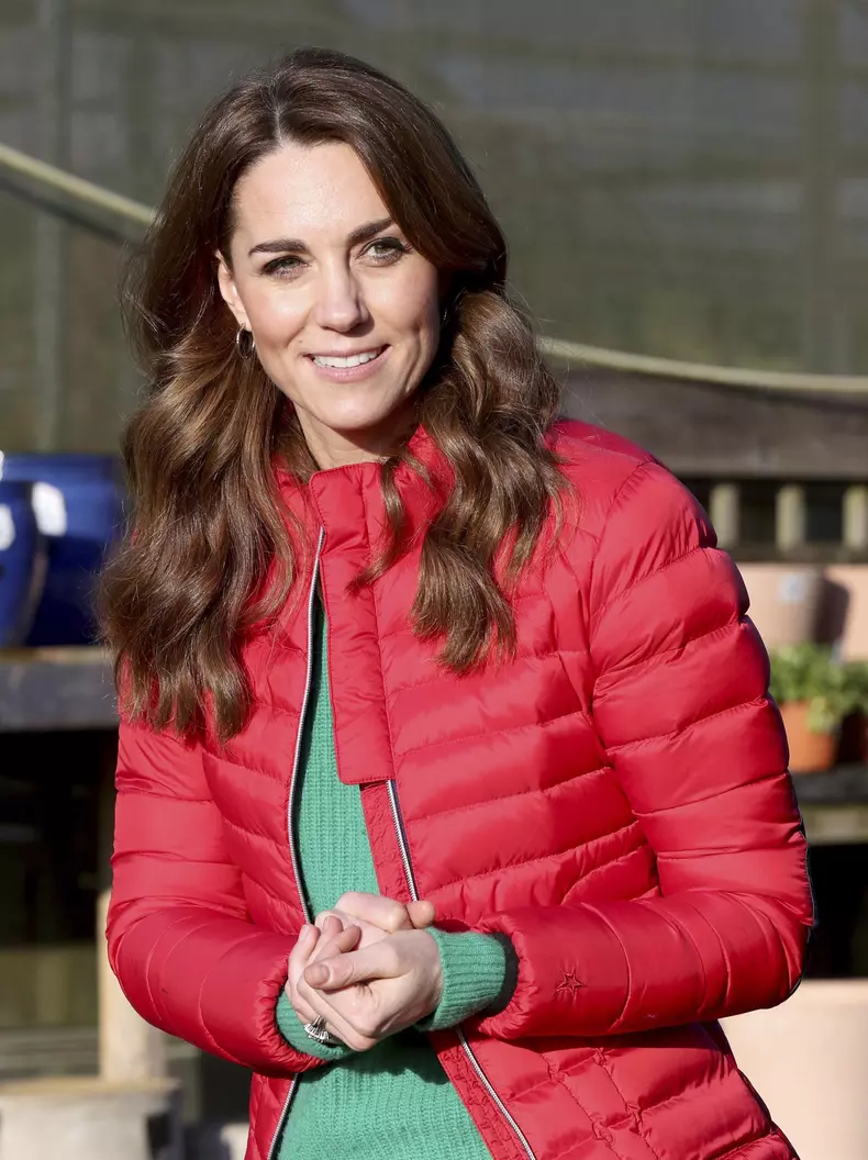 Kate Middleton Announces Cancer Diagnosis