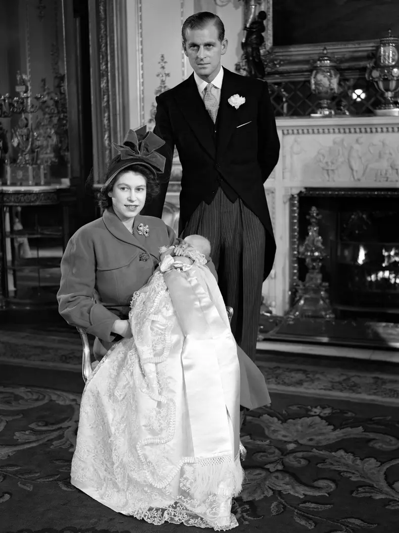 Prince Philip dies aged 99