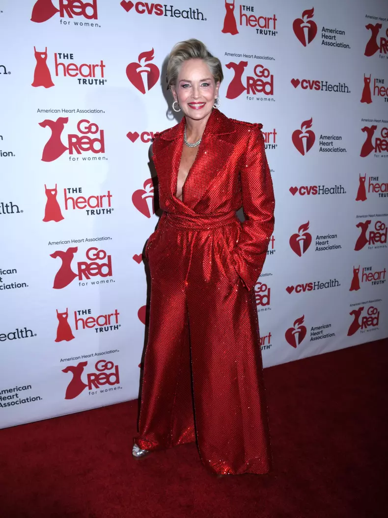 American Heart Association's Go Red For Women 2025 Red Dress Collection Concert