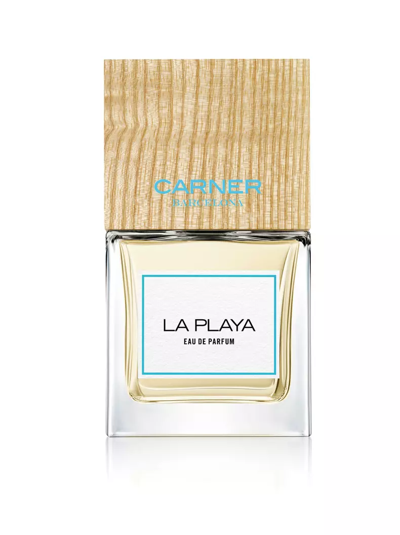Apă de parfum La Playa, Carner, 50 ml, 575 lei (disponibilă în Madison Perfumery)