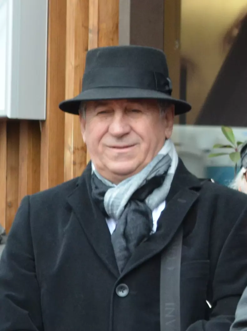 George Mihaita teatru