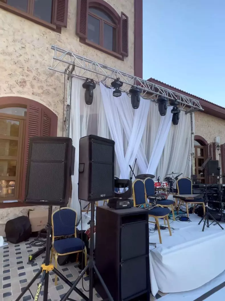 ARMIN S-A CASATORIT IN TURCIA