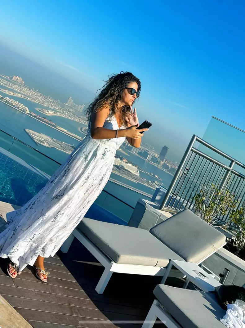 oana turcu la mare