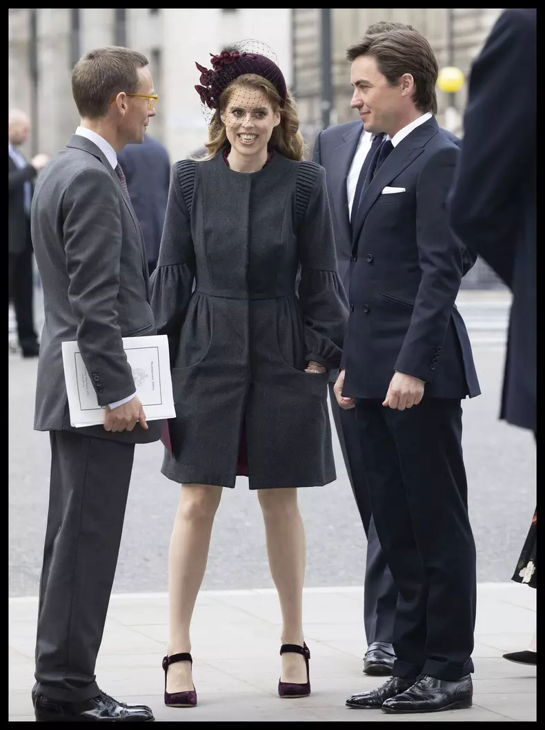 Prince Philip Memorial Service