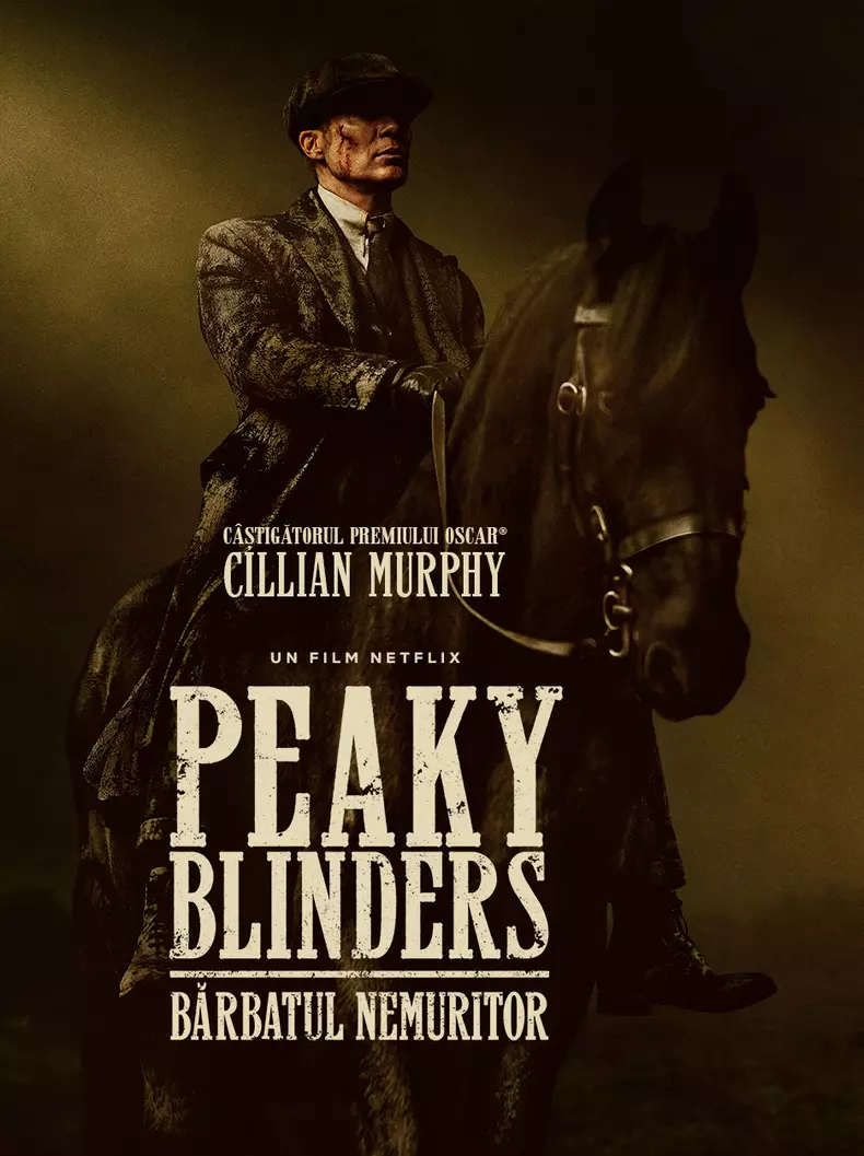 Peaky Blinders: The Immortal Man